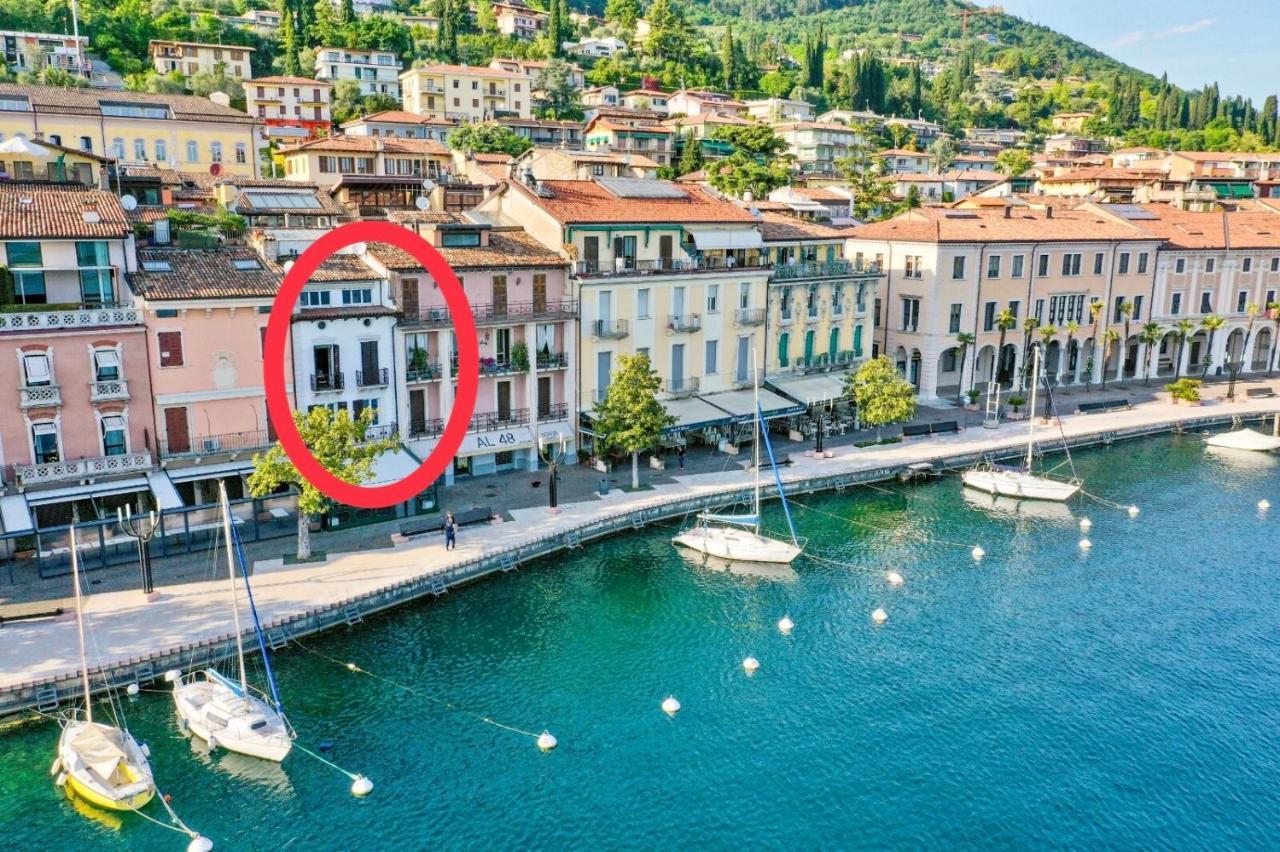 Apartmán Bellavista - Garda Leisure Salò Exteriér fotografie