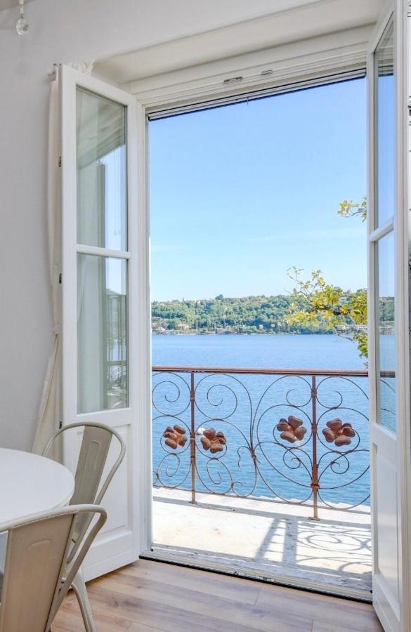 Apartmán Bellavista - Garda Leisure Salò Exteriér fotografie