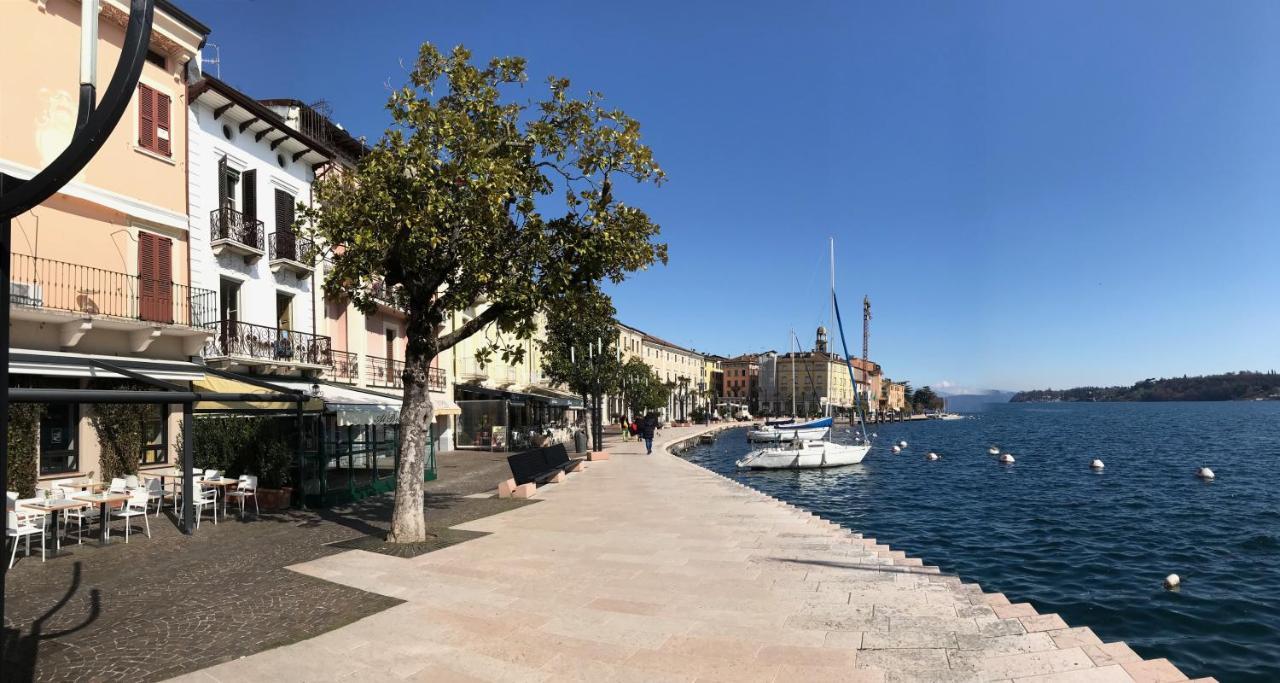 Apartmán Bellavista - Garda Leisure Salò Exteriér fotografie