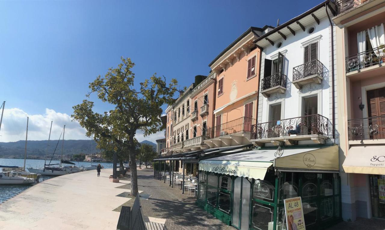 Apartmán Bellavista - Garda Leisure Salò Exteriér fotografie