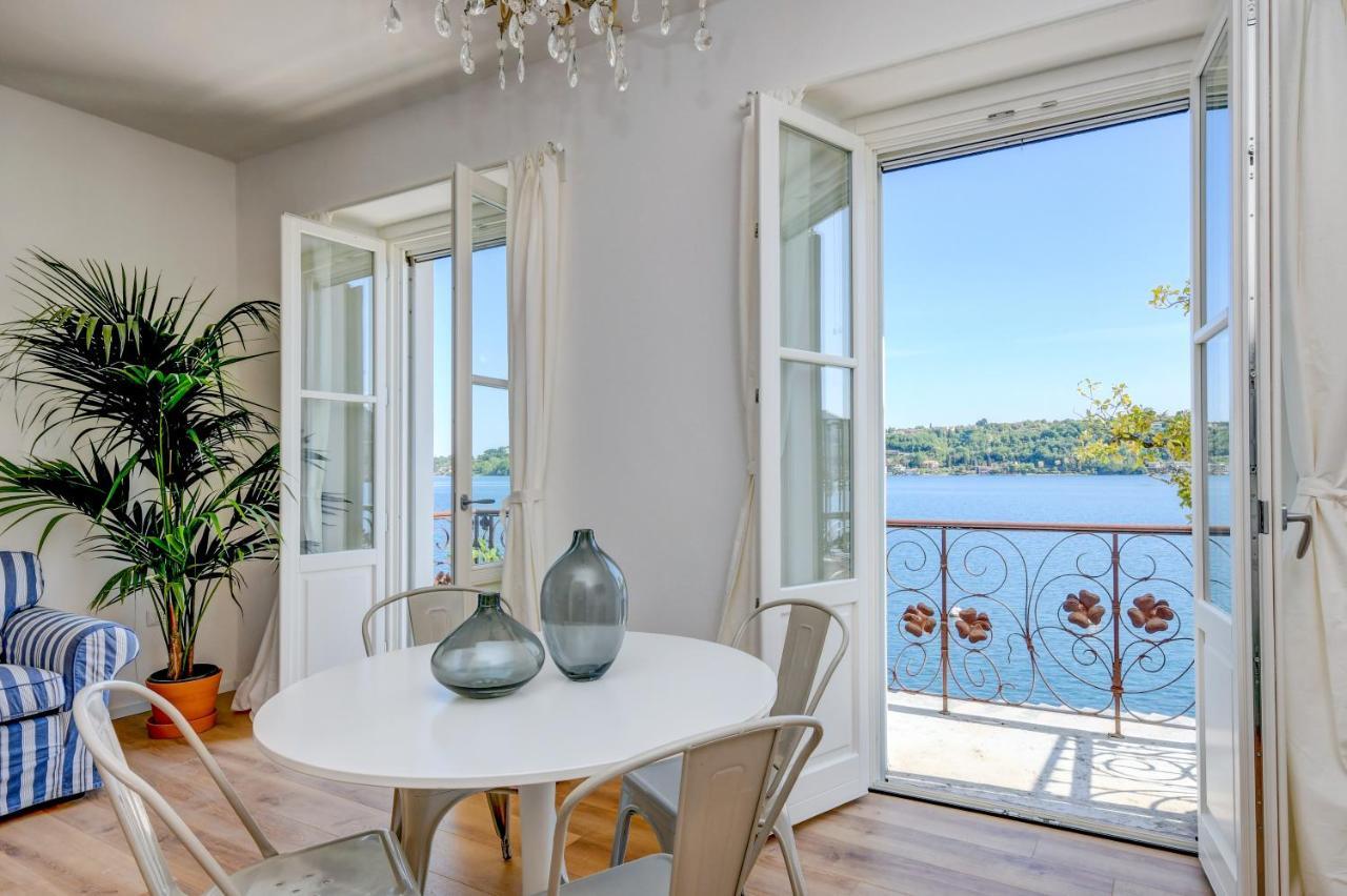 Apartmán Bellavista - Garda Leisure Salò Exteriér fotografie