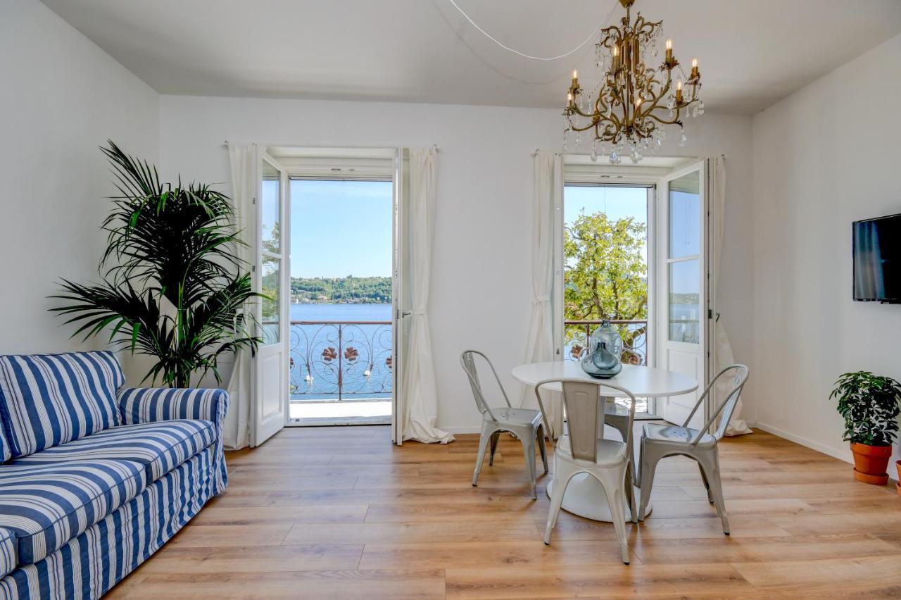 Apartmán Bellavista - Garda Leisure Salò Exteriér fotografie