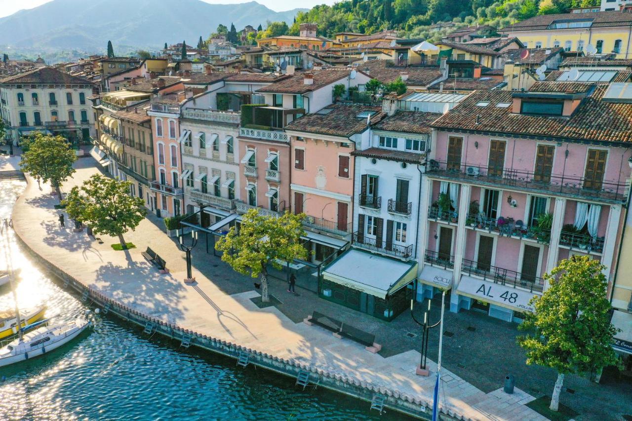 Apartmán Bellavista - Garda Leisure Salò Exteriér fotografie