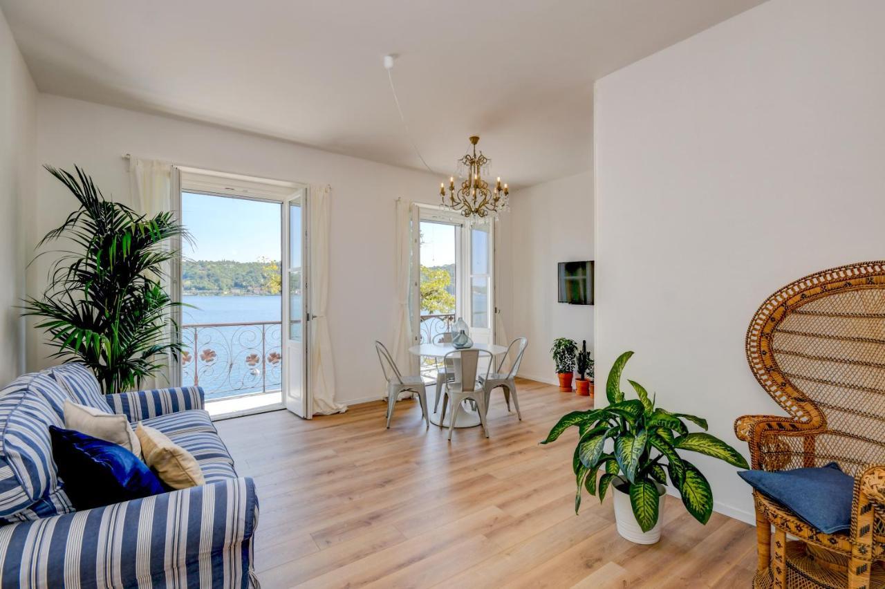 Apartmán Bellavista - Garda Leisure Salò Exteriér fotografie
