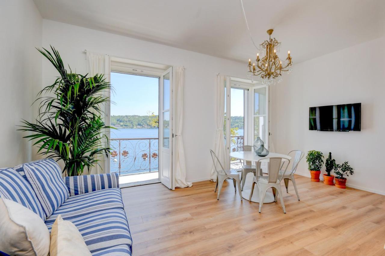 Apartmán Bellavista - Garda Leisure Salò Exteriér fotografie