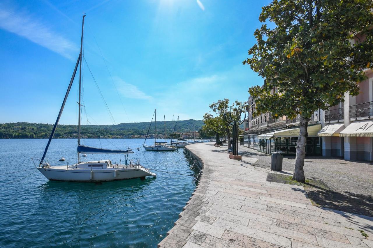 Apartmán Bellavista - Garda Leisure Salò Exteriér fotografie