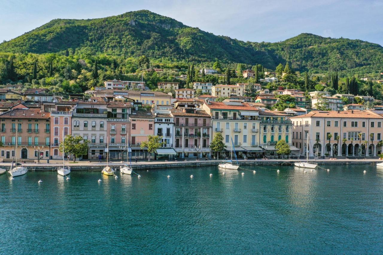 Apartmán Bellavista - Garda Leisure Salò Exteriér fotografie