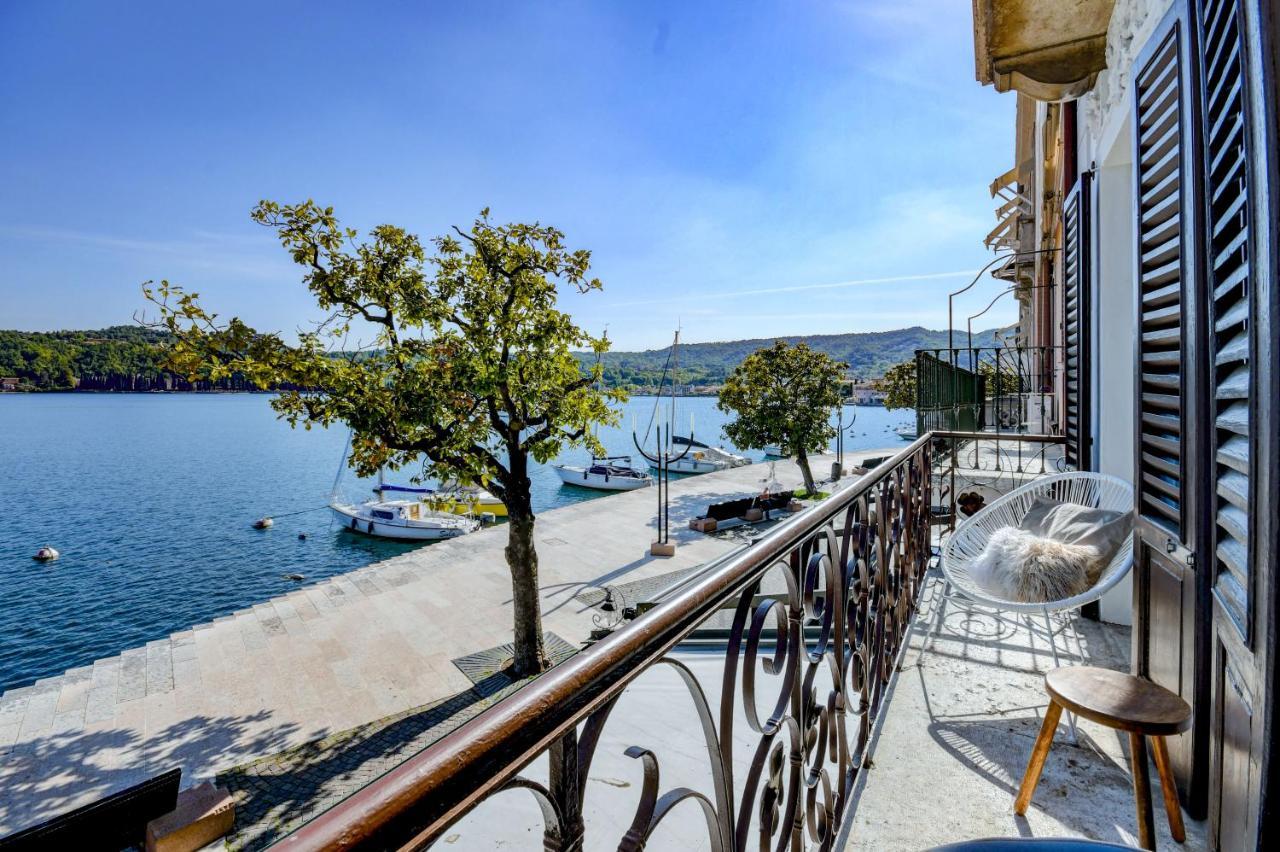 Apartmán Bellavista - Garda Leisure Salò Exteriér fotografie