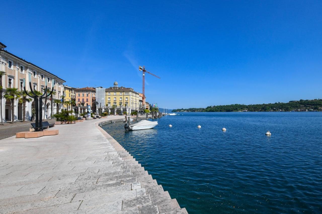 Apartmán Bellavista - Garda Leisure Salò Exteriér fotografie