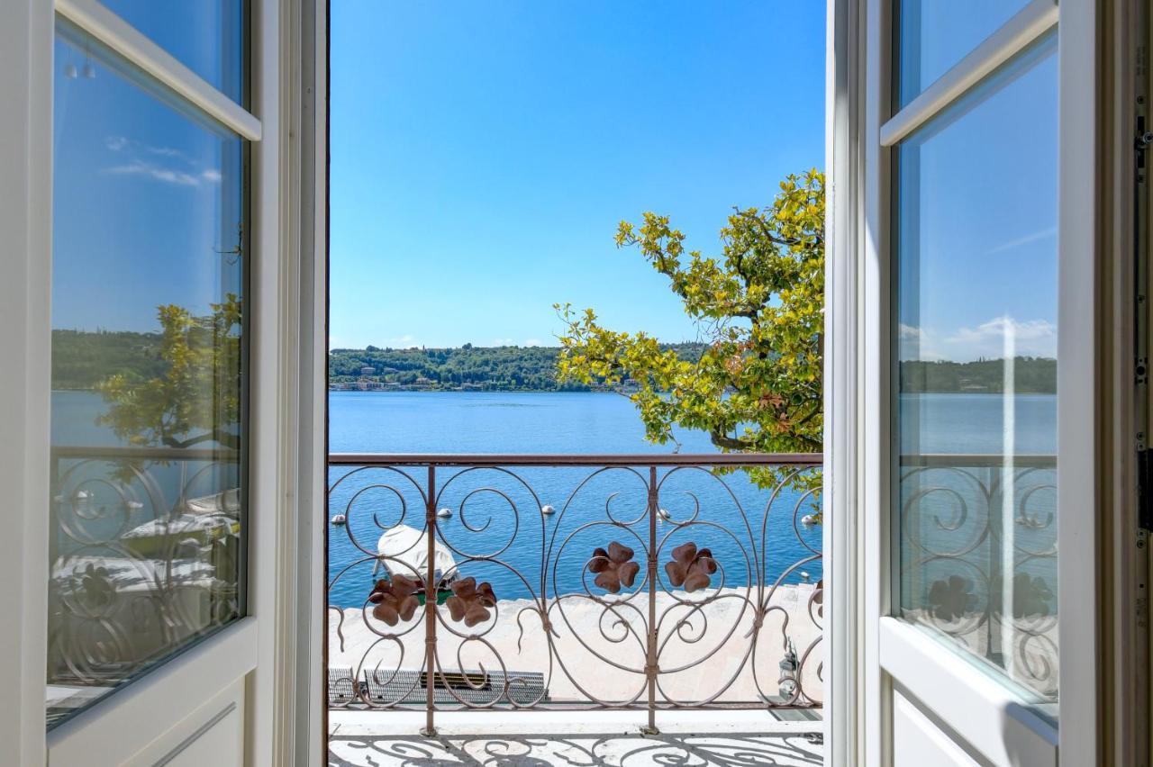 Apartmán Bellavista - Garda Leisure Salò Exteriér fotografie