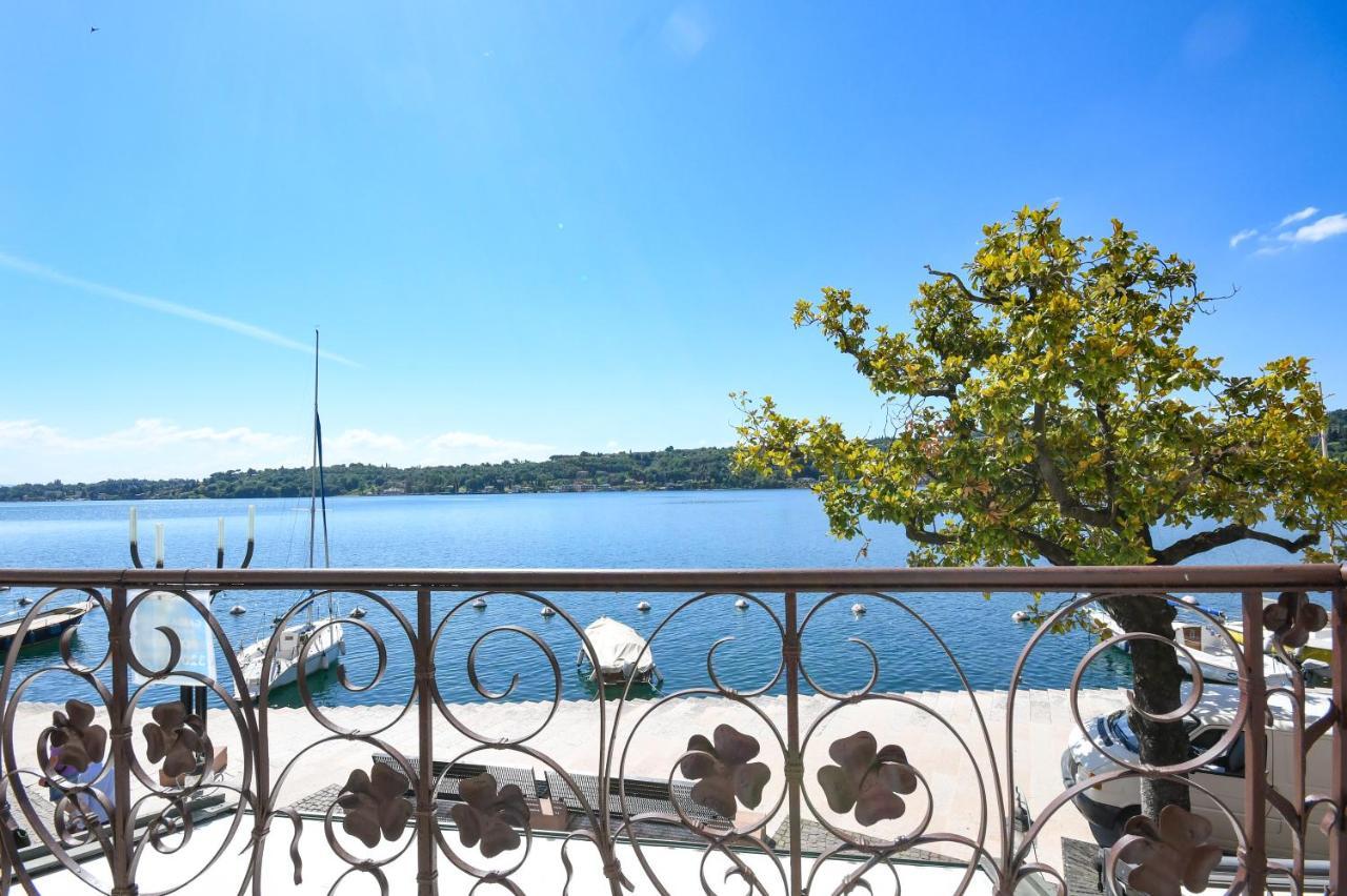 Apartmán Bellavista - Garda Leisure Salò Exteriér fotografie